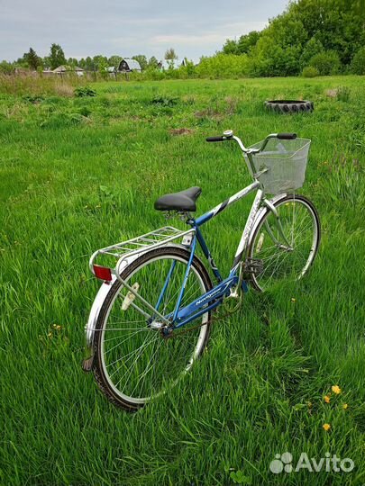 Велосипед взрослый