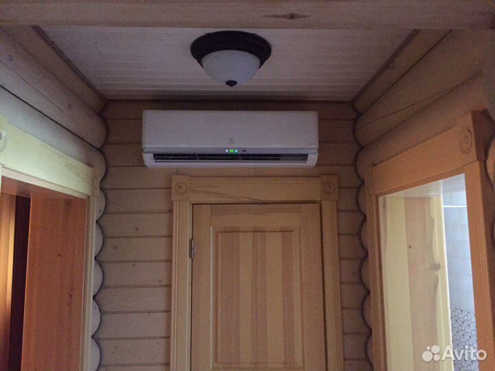 Установка кондиционеров