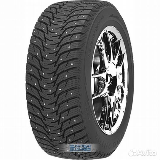 Goodride IceMaster Spike Z-506 225/55 R17 101T