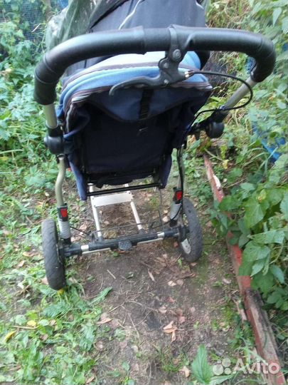 Коляска 3 в 1