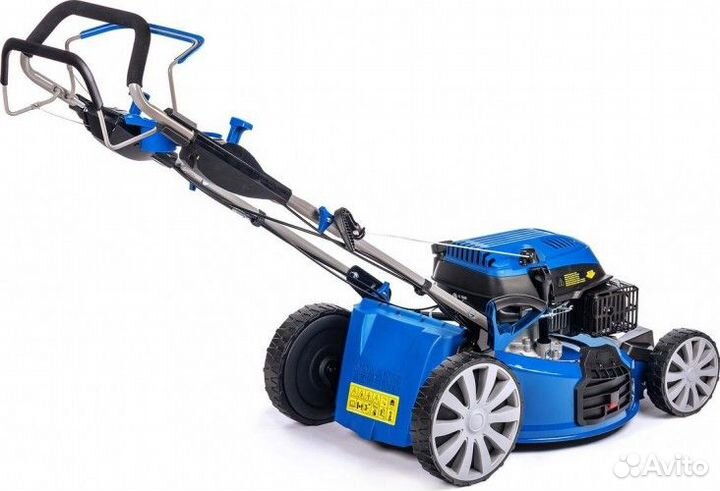 Газонокосилка бензиновая hyundai L 5300S самоходна