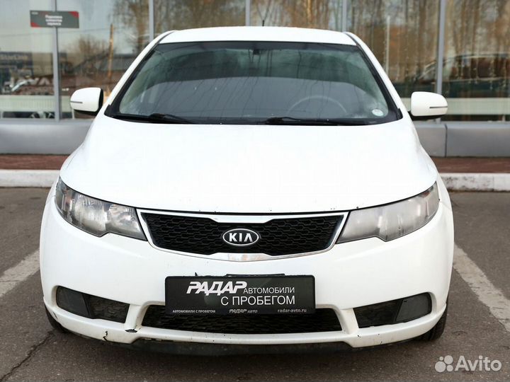 Kia Cerato 1.6 МТ, 2011, 140 000 км