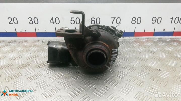 Турбина Volvo S40 2 2005