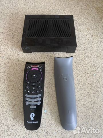 TV приставка