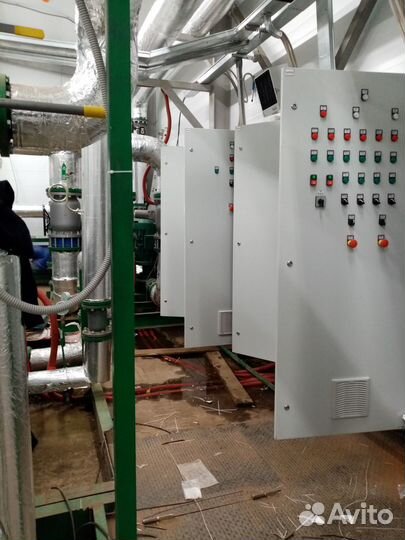 Сборка электрощитов