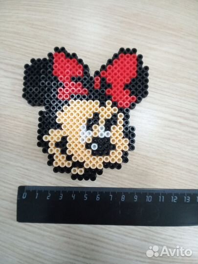 Подставка под кружку - ручная работа