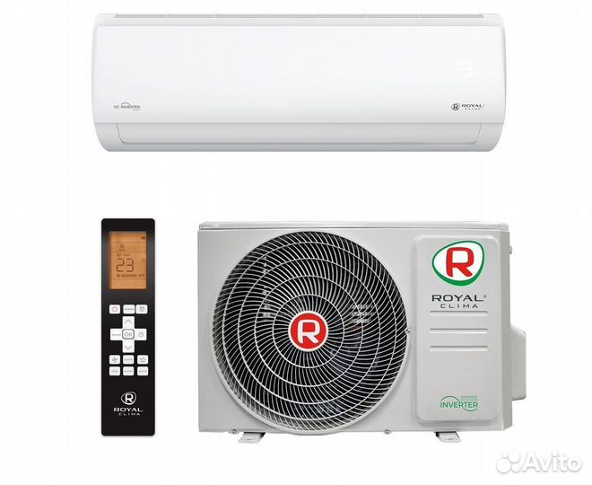 Кондиционер Royal Clima