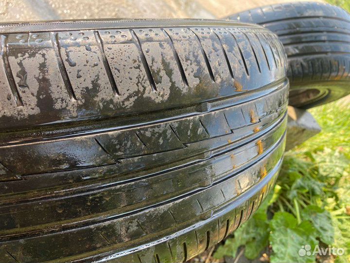 Литые диски r 16. 5 114 3 на Тойота Камри