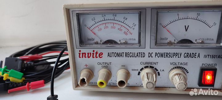 Лабораторные приборы