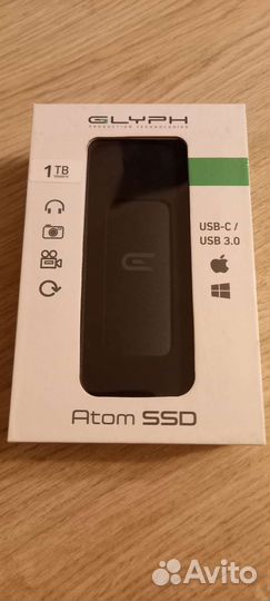 Портативный жесткий диск