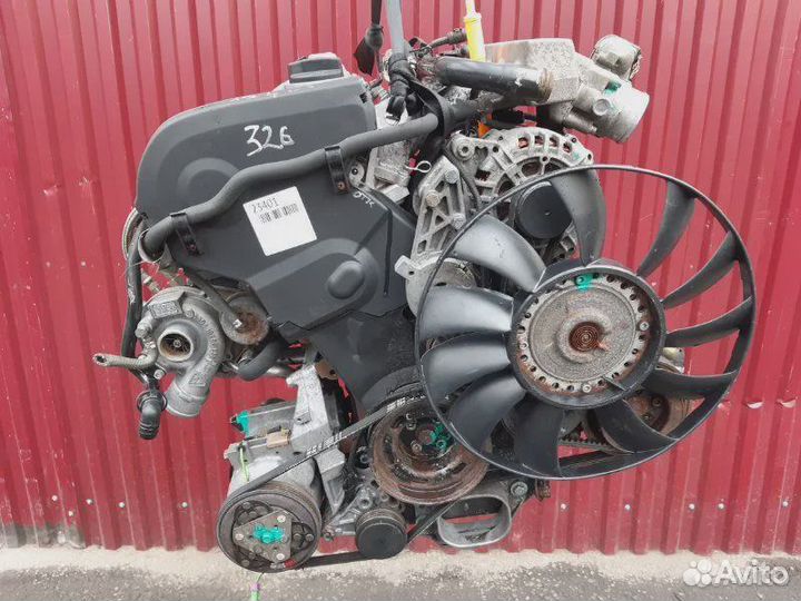 Двигатель 1.8T ANB Volkswagen Passat B5 1.8T ANB
