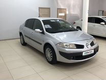 Renault Megane 1.6 MT, 2006, 194 691 км, с пробегом, цена 545 000 руб.