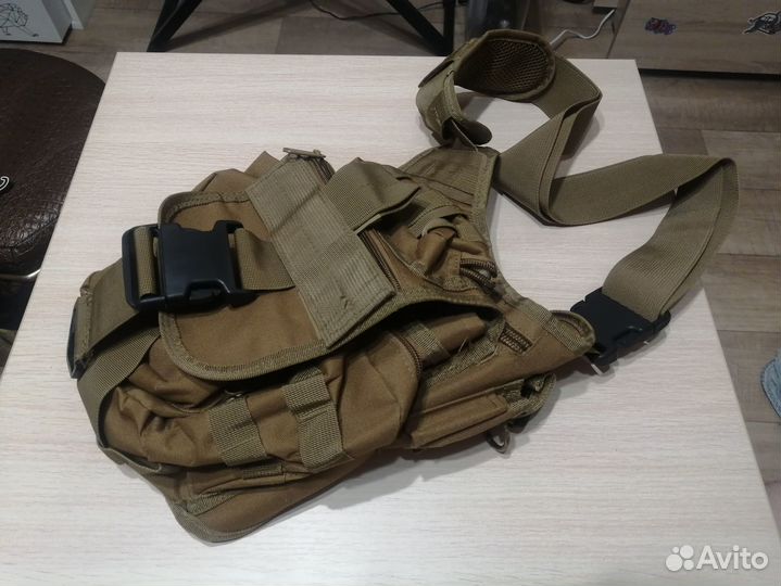 Сумка через плечо