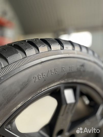 Колесо в сборе Pirelli+Mitsubishi eXclusive