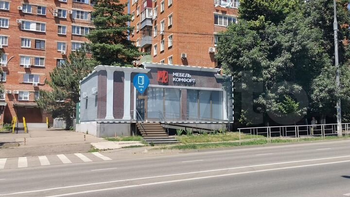 Торговая площадь, 99.8 м²