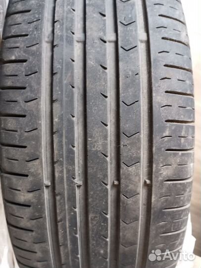 Continental ContiPremiumContact 5 205/55 R16