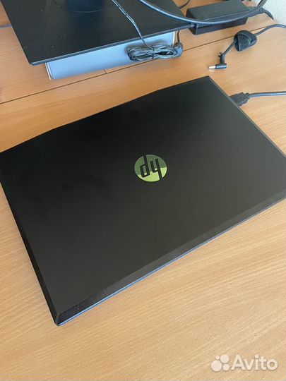 Hp pavilion gaming 15