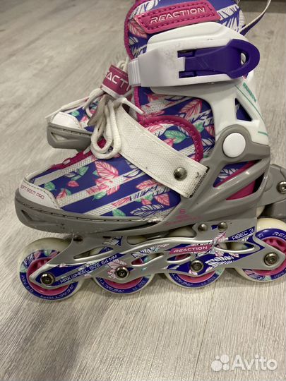 Ролики детские