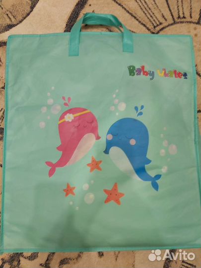 Развивающий коврик