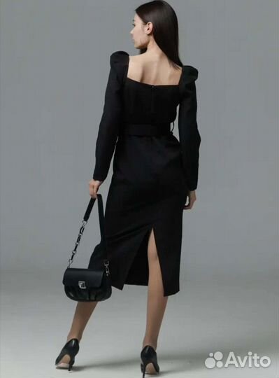 Платье новое