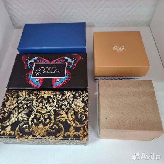 Коробка подарочная