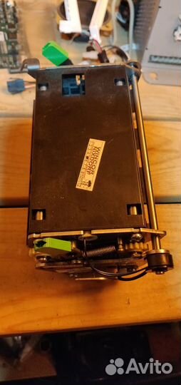 Транспортный узел ccdm micr 2 Wincor