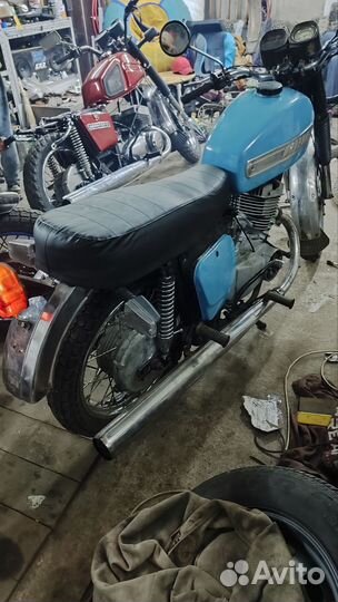 Иж планета 4