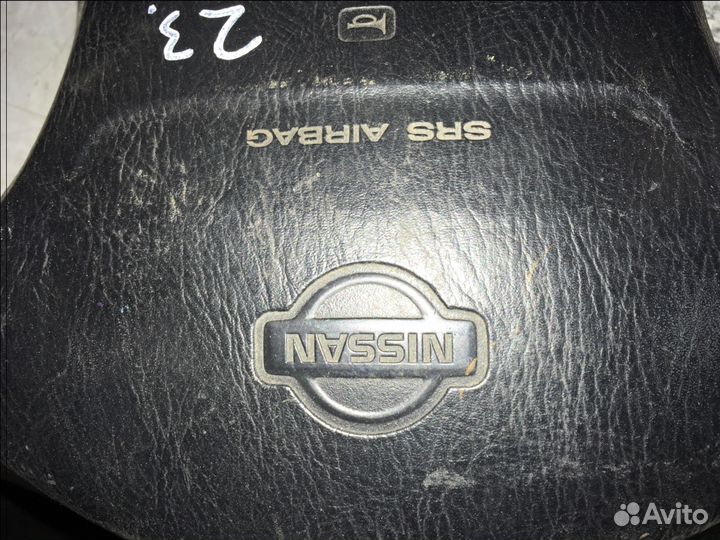 Руль Ниссан Премьера п10 Nissan Primera P10