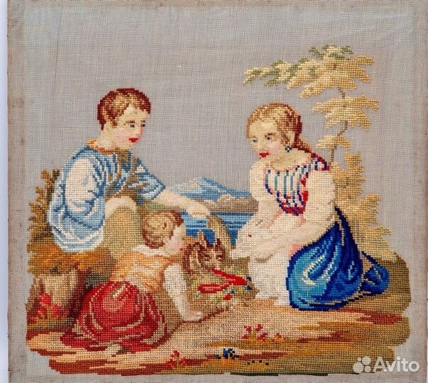 Антиквариат бронза