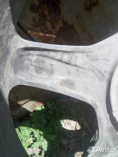 Диск для Mercedes R19 оригинал 1шт