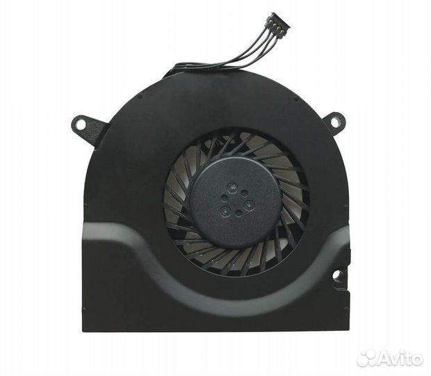 Вентилятор левый MacBook Pro 15 A1286