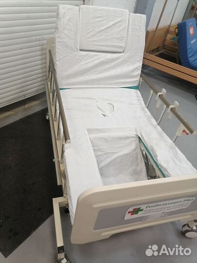 Электрическая кровать-вертикализатор кмр-17