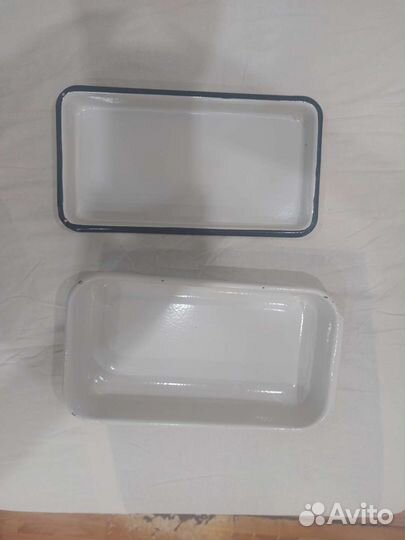 Набор форм для холодца СССР