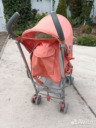 Коляска Maclaren Quest Sport