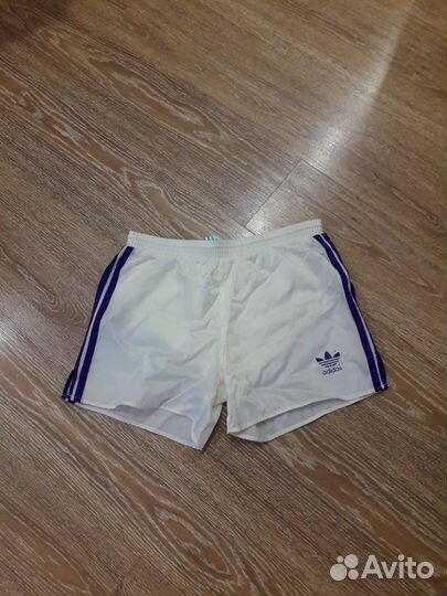 Adidas шорты винтаж