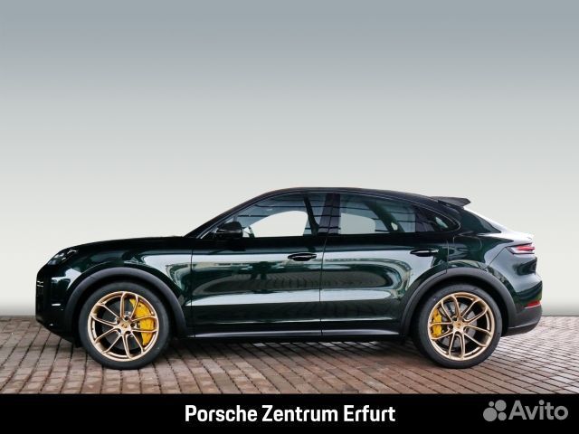 Porsche Cayenne Turbo 4.0 AT, 2023, 1 км
