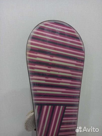 Сноуборд комплект Burton 149cм
