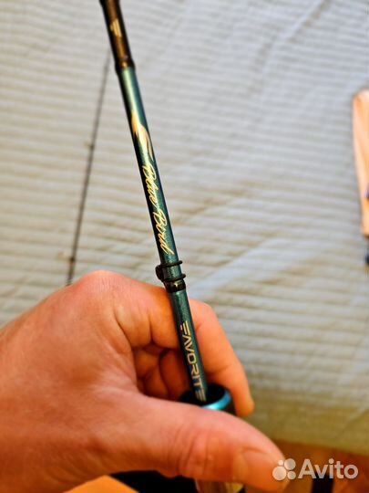 Спиннинг Favorite blue bird 0.5-5 гр. 2.04 м