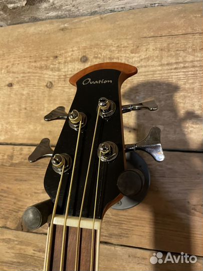 Акустический бас Ovation CEB44-1N Bass Celebrity N