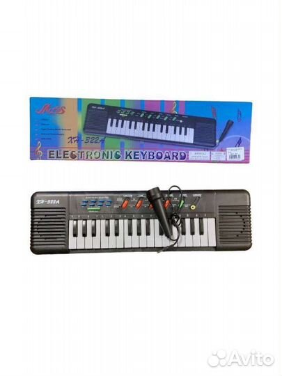 Синтезатор