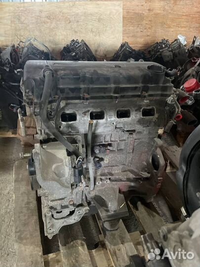 Двигатель 4b11 контрактный
