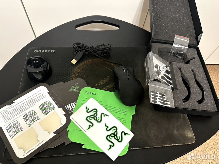 Игровая мышка Razer Naga Epic