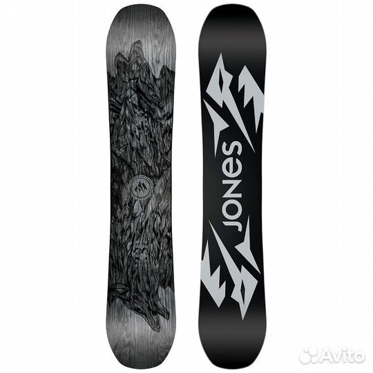 Jones Ultra Mountain Twin