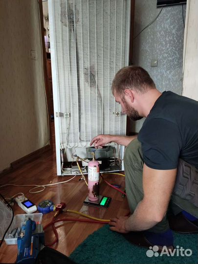 Ремонт Холодильников