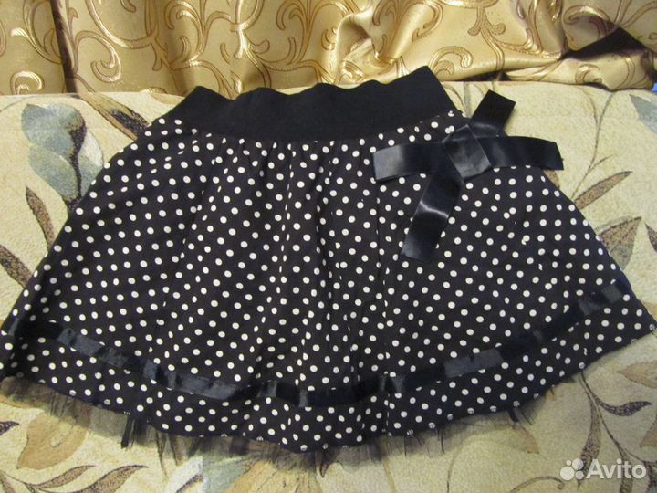 Вещи пакетом на девочку рост 110-146см