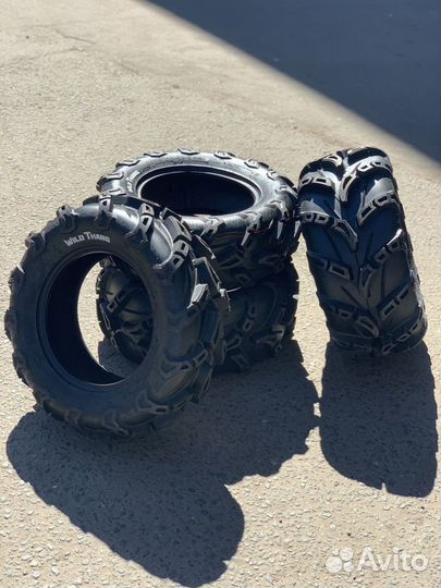 Шины для квадроцикла cst wild thang 28 14