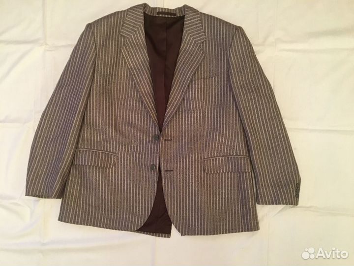 Мужские пиджаки брюки И костюм тройка