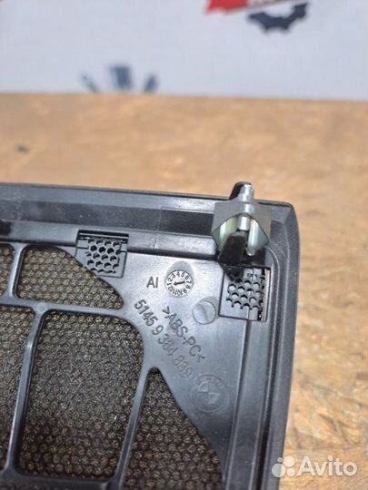 Крышка динамика Bmw 3 Series F30 N47 2017