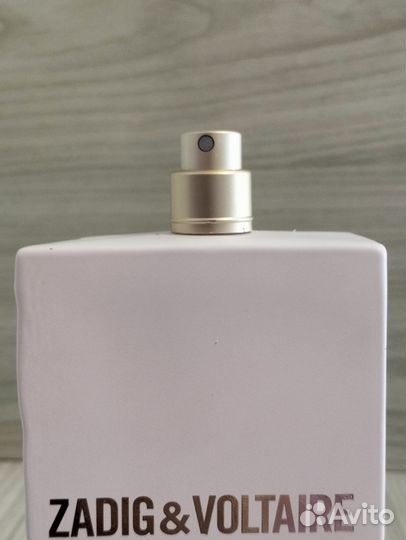 Zadig & Voltaire Just Rock For Her от 100 мл