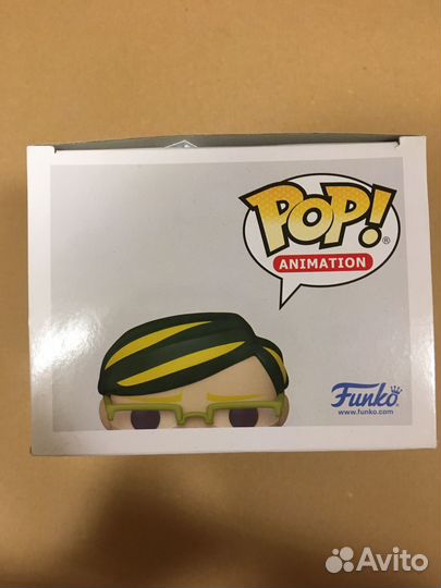 Funko POP Sir Nighteye My Hero Academia